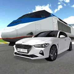Скачать 3D Driving Class Взлом (Все машины разблокированы) на Android бесплатно