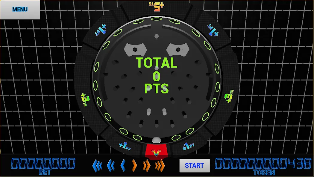 CosmoSpiral(メダルゲーム) (КосмоСпирал) МОД/Взлом [Много монет, Открытые уровни и Мега MOD] Screenshot 4