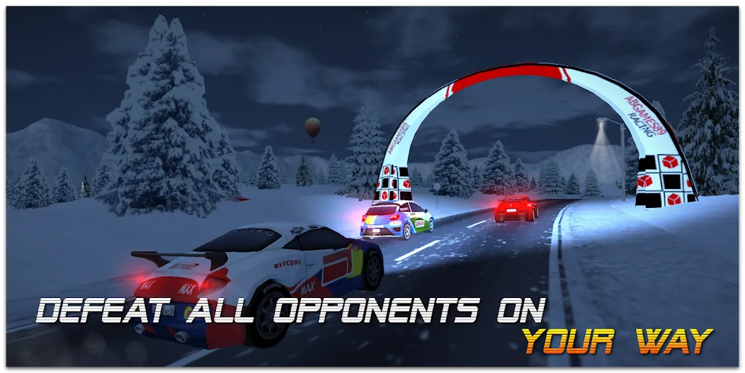 Xtreme Rally Driver HD (Экстримальный Ралли Пилот ) МОД/Взлом [Деньги, Монеты и Меню MOD] Screenshot 4