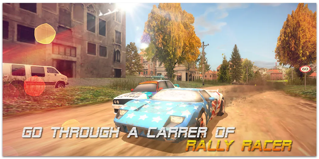 Xtreme Rally Driver HD (Экстримальный Ралли Пилот ) МОД/Взлом [Деньги, Монеты и Меню MOD] Screenshot 5