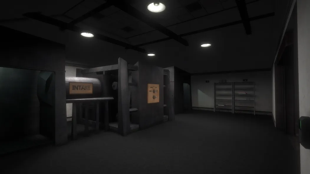 SCP: Classified Site (Эс Си Пи) МОД/Взлом [Деньги, Монеты и Меню MOD] Screenshot 2