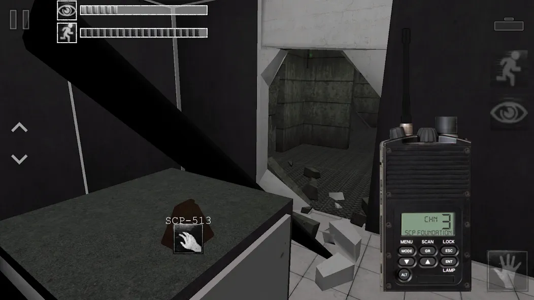 SCP Containment Breach RUS (Контейнмент Брич РУС) МОД/Взлом [Бесконечные деньги, Монеты и Мега MOD] Screenshot 3