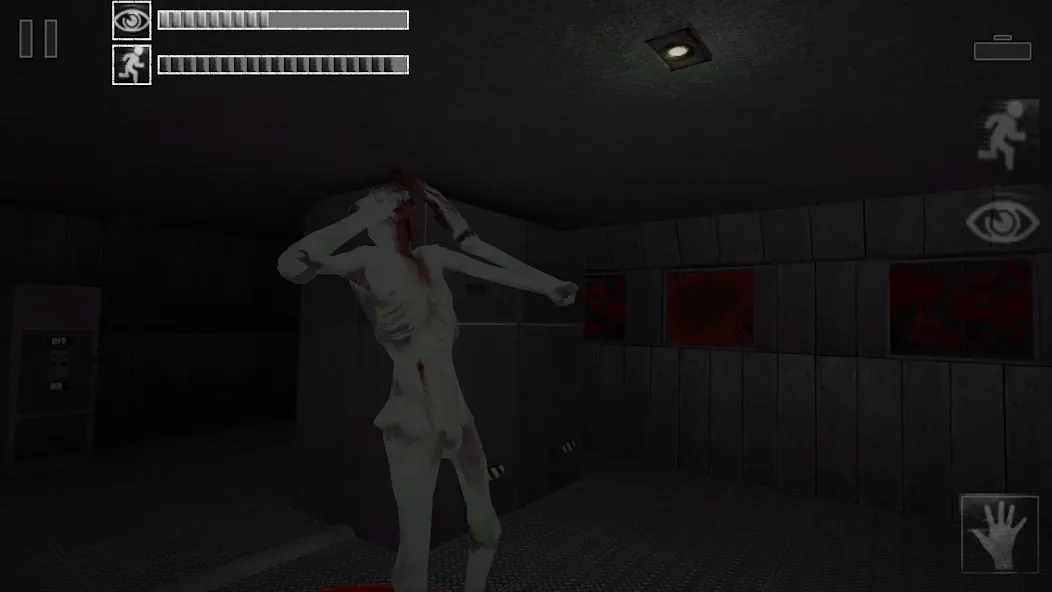 SCP Containment Breach RUS (Контейнмент Брич РУС) МОД/Взлом [Бесконечные деньги, Монеты и Мега MOD] Screenshot 5