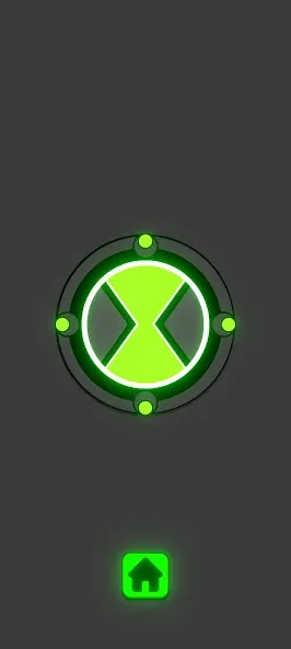 Omnitrix Simulator 2D (Уотч Симулятор 2Д) МОД/Взлом [Много денег, Монет и Все открыто] Screenshot 2