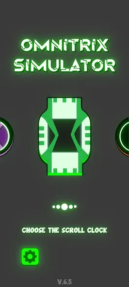 Omnitrix Simulator 2D (Уотч Симулятор 2Д) МОД/Взлом [Много денег, Монет и Все открыто] Screenshot 3