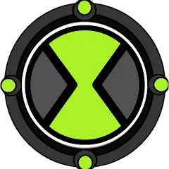 Скачать Взломанная Omnitrix Simulator 2D на Андроид (Все часы разблокированы) бесплатно