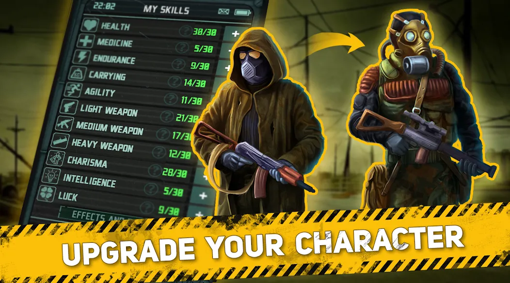 Pocket Survivor: Expansion МОД/Взлом [Много денег, Монет и Все открыто] Screenshot 1