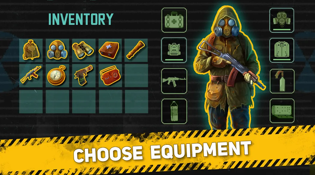 Pocket Survivor: Expansion МОД/Взлом [Много денег, Монет и Все открыто] Screenshot 2