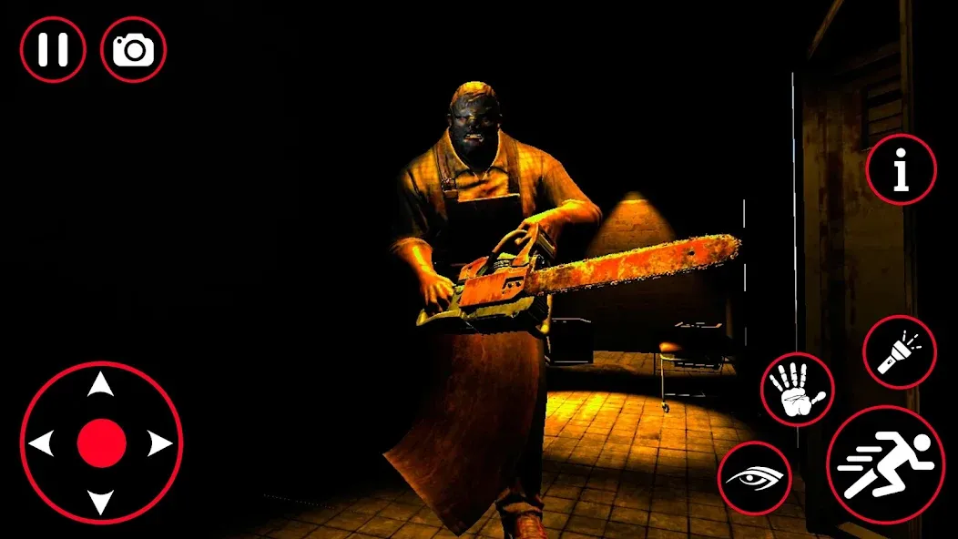 Mr'Butcher granny Horror House МОД/Взлом [Деньги, Монеты и Меню MOD] Screenshot 3