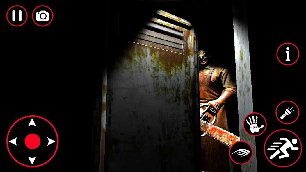 Mr'Butcher granny Horror House МОД/Взлом [Деньги, Монеты и Меню MOD] Screenshot 4
