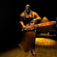 Скачать Mr'Butcher granny Horror House Взлом (Бессмертие) на Андроид