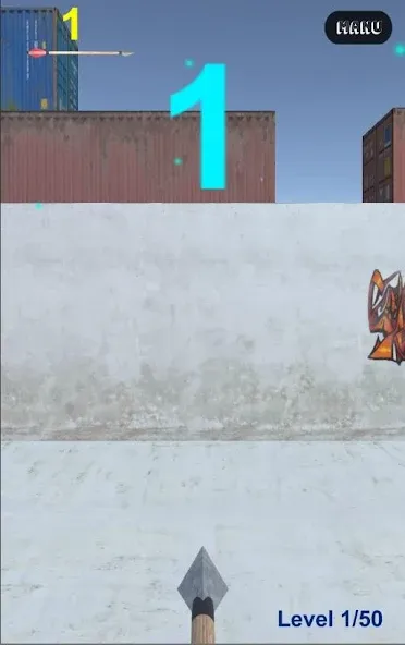 shooting arrow МОД/Взлом [Бесконечные деньги, Монеты и Мега MOD] Screenshot 1