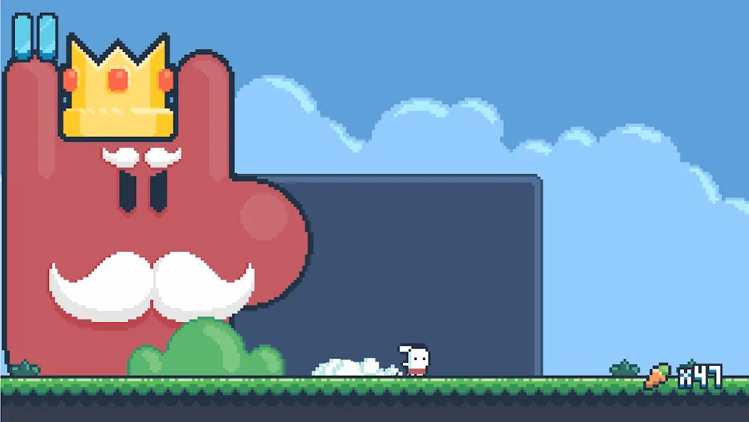 Yeah Bunny! МОД/Взлом [Все открыто, Дополнительные деньги и Меню MOD] Screenshot 1
