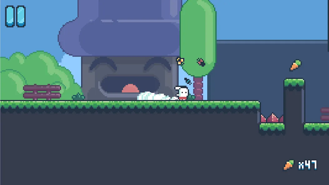 Yeah Bunny! МОД/Взлом [Все открыто, Дополнительные деньги и Меню MOD] Screenshot 3