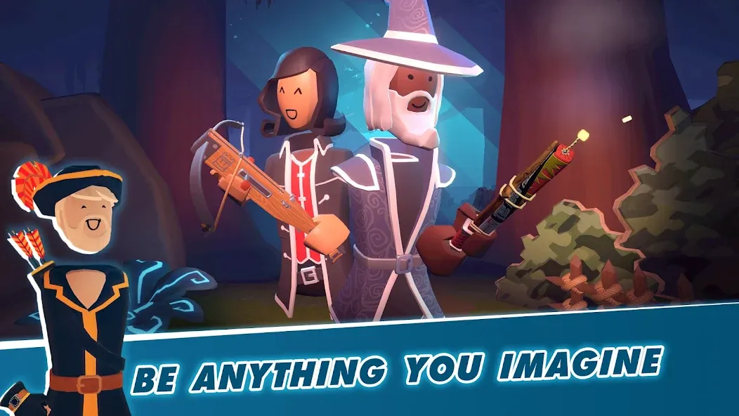 Rec Room - Play with friends! (Рек комната) МОД/Взлом [Много денег, Монет и Все открыто] Screenshot 4