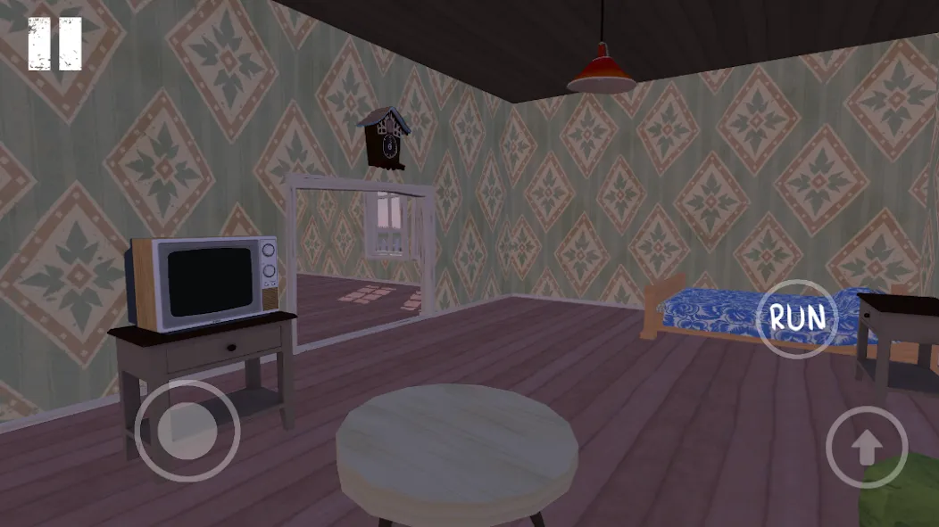 The Temporary Neighbor (Зе Темпорэри Нейбор) МОД/Взлом [Деньги, Монеты и Меню MOD] Screenshot 1