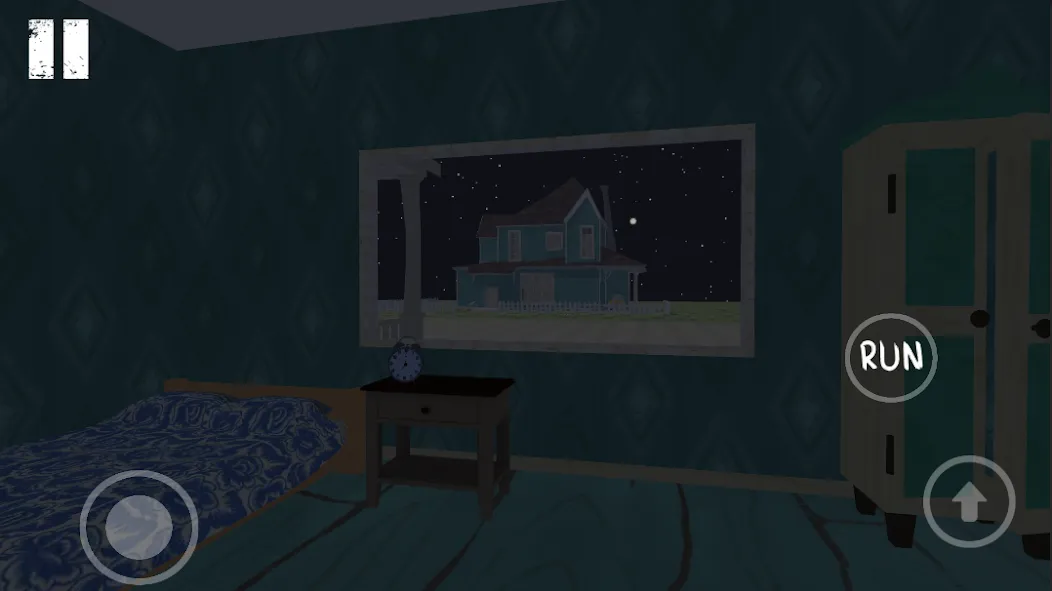 The Temporary Neighbor (Зе Темпорэри Нейбор) МОД/Взлом [Деньги, Монеты и Меню MOD] Screenshot 3