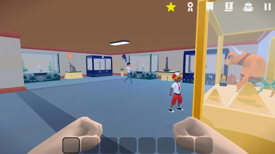 Monster Museum (Монстр Музей) МОД/Взлом [Бесконечные деньги, Монеты и Мега MOD] Screenshot 2