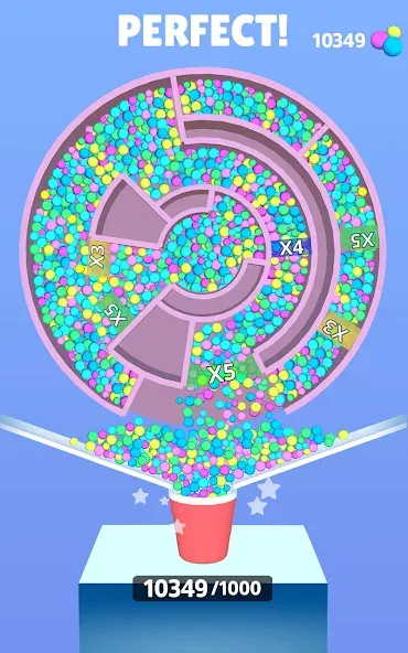 Multi Maze 3D МОД/Взлом [Много монет, Открытые уровни и Мега MOD] Screenshot 2