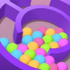 Скачать Multi Maze 3D Взлом на много денег и без рекламы на Андроид
