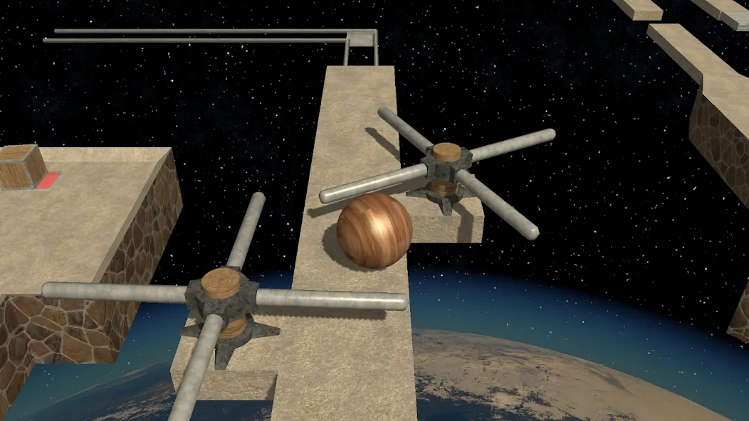 Balance Ball (Баланс Болл) МОД/Взлом [Бесконечные деньги, Монеты и Мега MOD] Screenshot 1