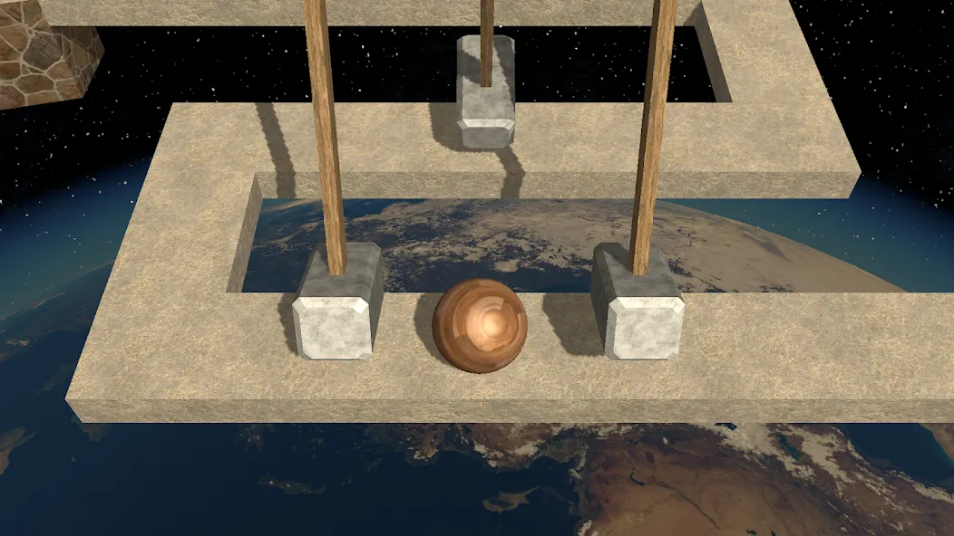 Balance Ball (Баланс Болл) МОД/Взлом [Бесконечные деньги, Монеты и Мега MOD] Screenshot 2