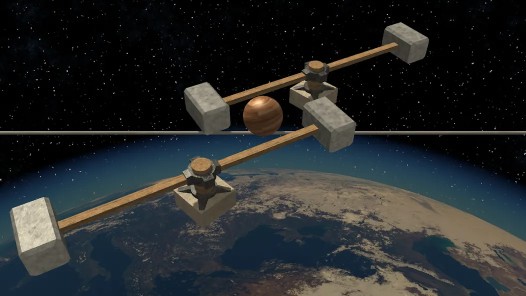 Balance Ball (Баланс Болл) МОД/Взлом [Бесконечные деньги, Монеты и Мега MOD] Screenshot 4
