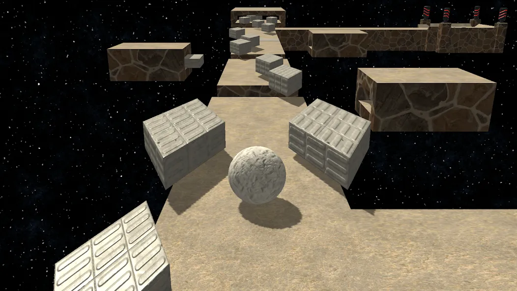 Balance Ball (Баланс Болл) МОД/Взлом [Бесконечные деньги, Монеты и Мега MOD] Screenshot 5