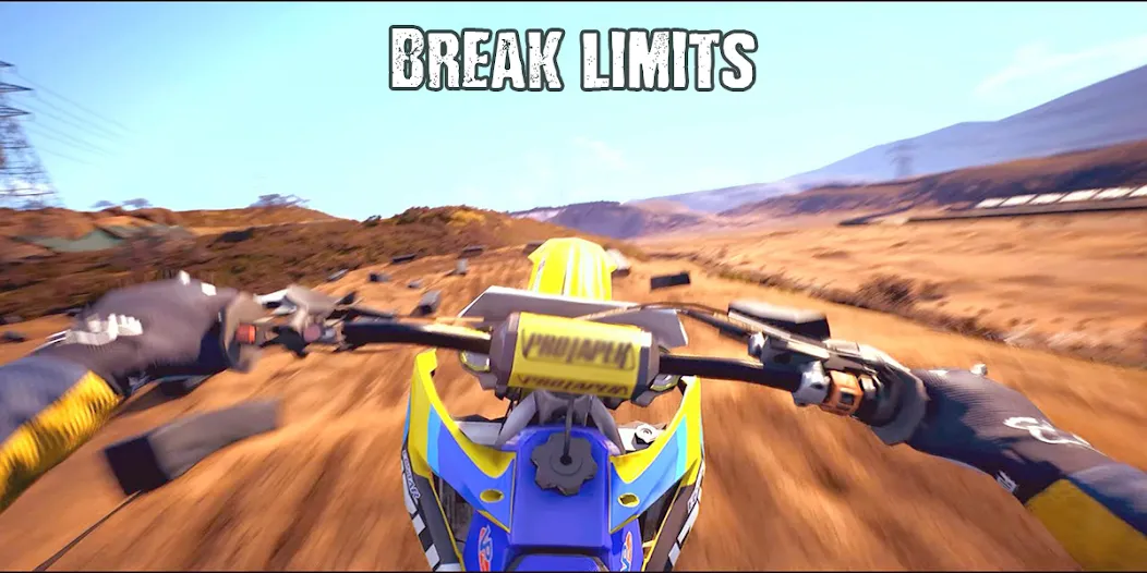 Dirt MX Bikes KTM Motocross 3D (Дирт МХ Байкс КТМ Мотокросс 3Д) МОД/Взлом [Бесконечные деньги, Монеты и Мега MOD] Screenshot 2