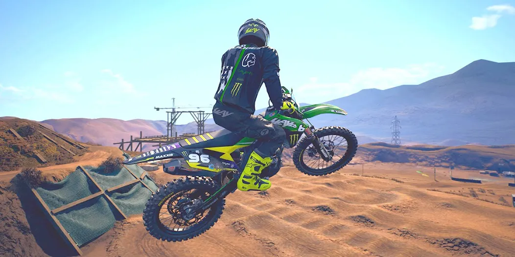 Dirt MX Bikes KTM Motocross 3D (Дирт МХ Байкс КТМ Мотокросс 3Д) МОД/Взлом [Бесконечные деньги, Монеты и Мега MOD] Screenshot 4