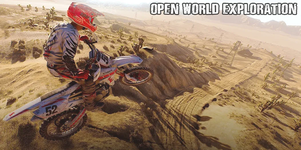 Enduro Motocross Dirt MX Bikes (Эндуро Мотокросс Грязь МХ Мотоциклы) МОД/Взлом [Много денег, Монет и Все открыто] Screenshot 1
