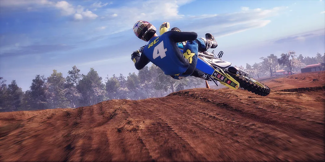 Enduro Motocross Dirt MX Bikes (Эндуро Мотокросс Грязь МХ Мотоциклы) МОД/Взлом [Много денег, Монет и Все открыто] Screenshot 3