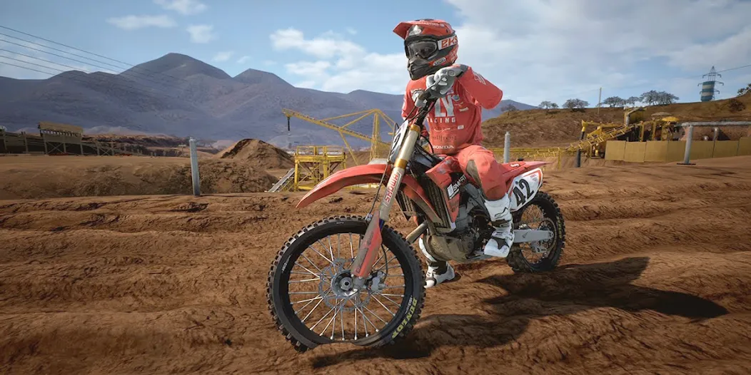 Enduro Motocross Dirt MX Bikes (Эндуро Мотокросс Грязь МХ Мотоциклы) МОД/Взлом [Много денег, Монет и Все открыто] Screenshot 5