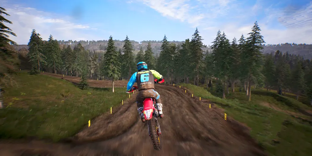 KTM MX Dirt Bikes Unleashed 3D (КТМ МХ Грязевые мотоциклы Освобожденные 3D) МОД/Взлом [Много денег, Монет и Все открыто] Screenshot 4