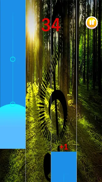 Shivers - Sheeran Piano Tiles (Шиверс) МОД/Взлом [Много монет, Открытые уровни и Мега MOD] Screenshot 3