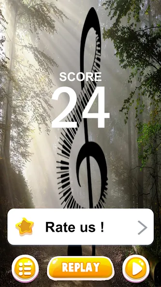 Shivers - Sheeran Piano Tiles (Шиверс) МОД/Взлом [Много монет, Открытые уровни и Мега MOD] Screenshot 5