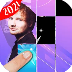 Скачать Shivers - Sheeran Piano Tiles Взлом (Все треки разблокированы) на Андроид