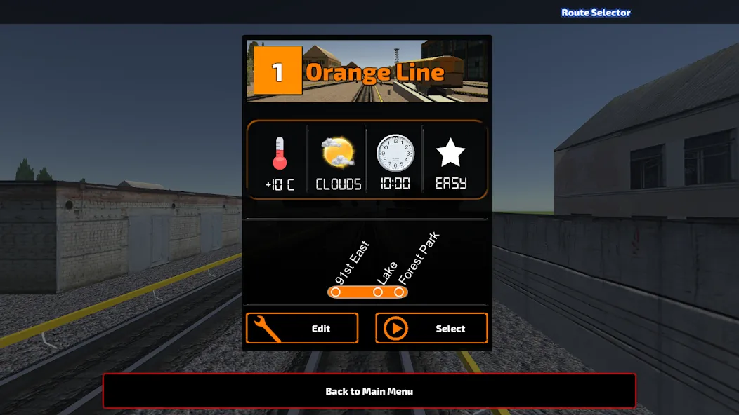 AG Subway Simulator Pro (Симулятор метро ) МОД/Взлом [Деньги, Монеты и Меню MOD] Screenshot 3
