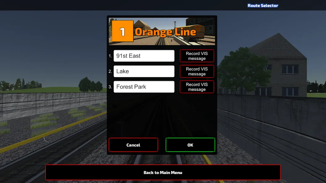 AG Subway Simulator Pro (Симулятор метро ) МОД/Взлом [Деньги, Монеты и Меню MOD] Screenshot 4