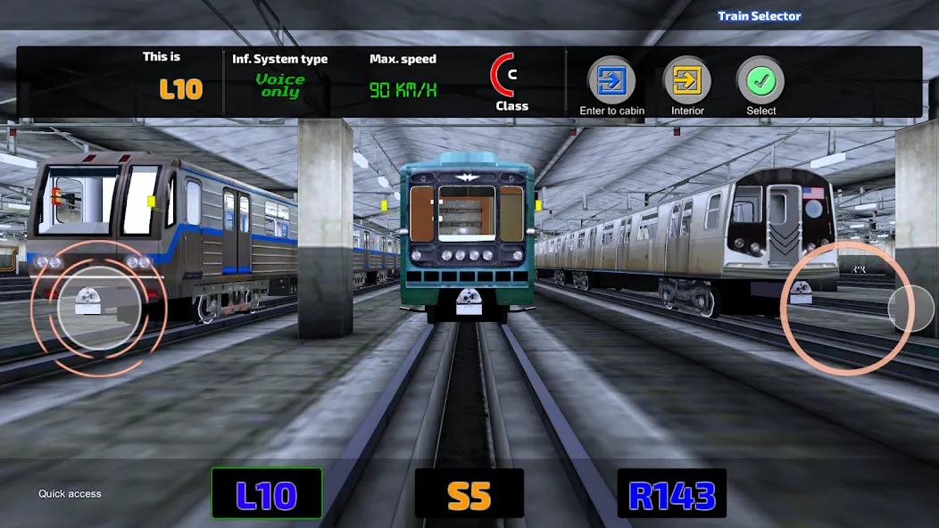 AG Subway Simulator Pro (Симулятор метро ) МОД/Взлом [Деньги, Монеты и Меню MOD] Screenshot 5