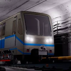 Скачать AG Subway Simulator Pro Взлом (Все поезда открыты) на Андроид бесплатно