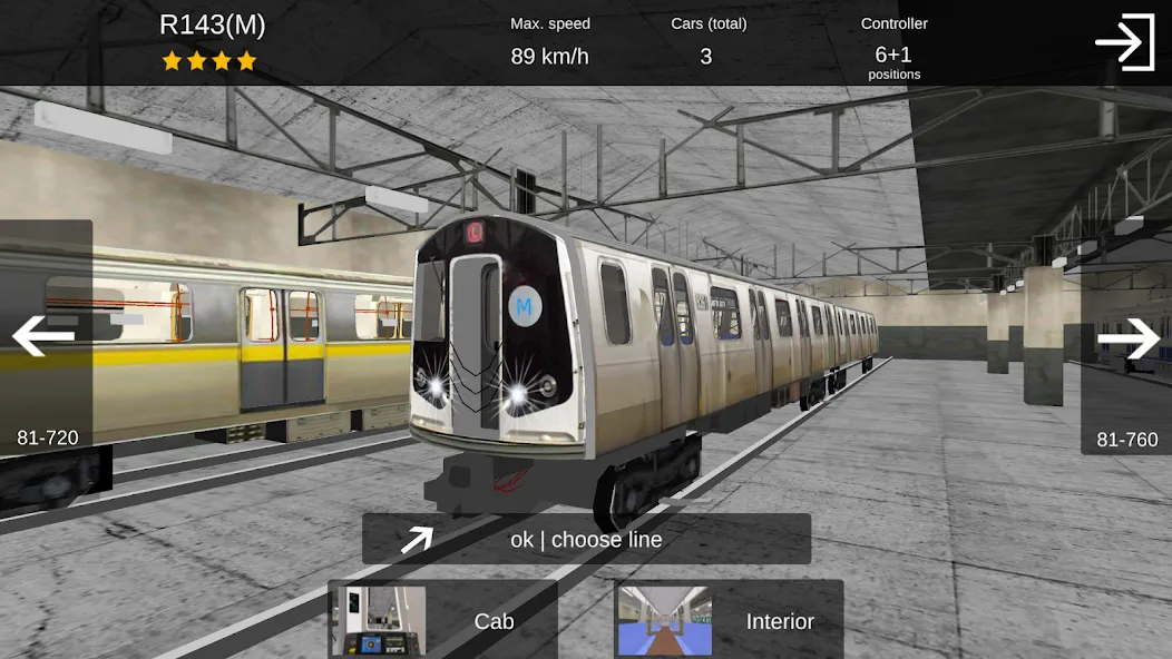 AG Subway Simulator Unlimited МОД/Взлом [Бесконечные деньги, Монеты и Мега MOD] Screenshot 1
