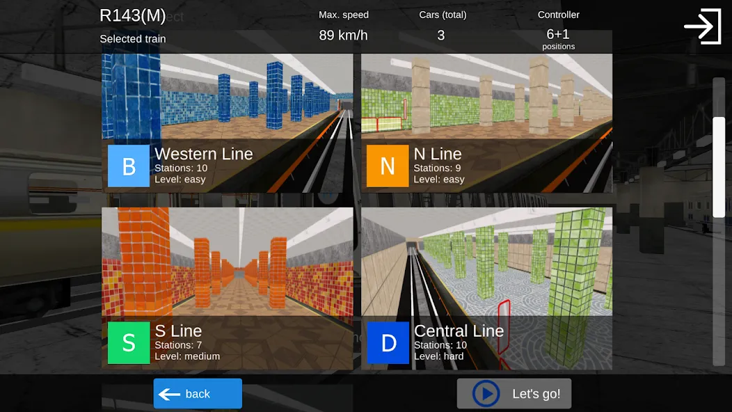 AG Subway Simulator Unlimited МОД/Взлом [Бесконечные деньги, Монеты и Мега MOD] Screenshot 2