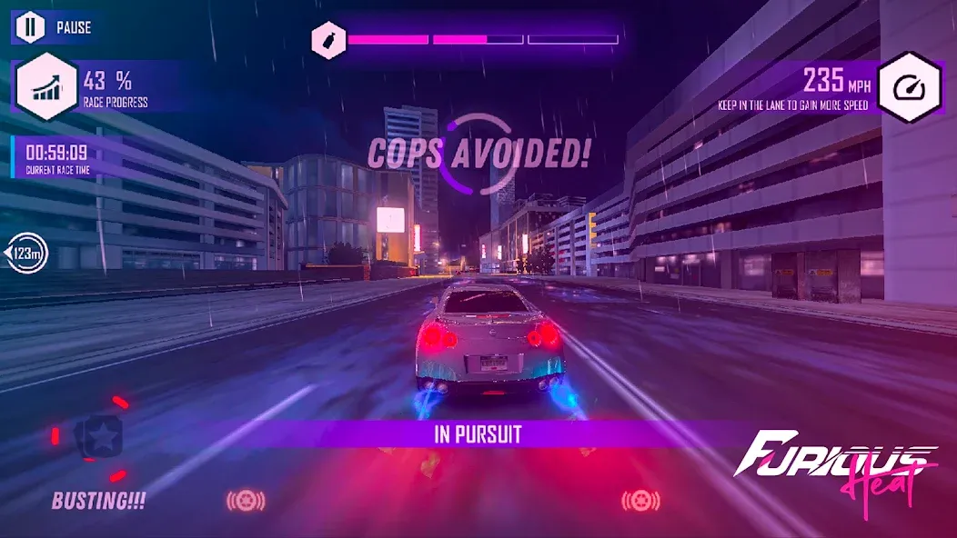 Furious: Heat Racing 2024 (Фьюриъс) МОД/Взлом [Много денег, Монет и Все открыто] Screenshot 2
