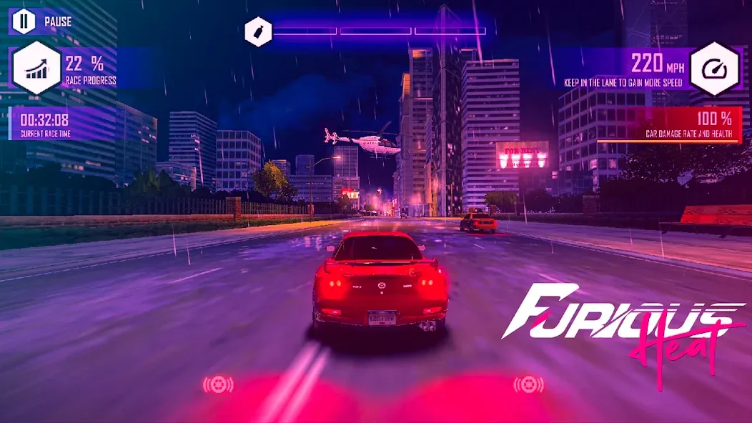 Furious: Heat Racing 2024 (Фьюриъс) МОД/Взлом [Много денег, Монет и Все открыто] Screenshot 3