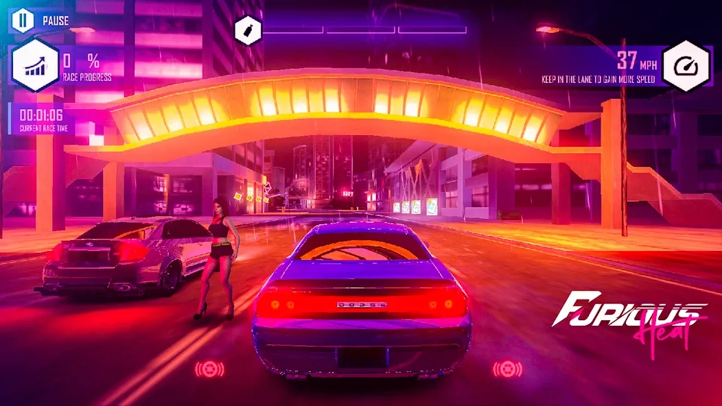 Furious: Heat Racing 2024 (Фьюриъс) МОД/Взлом [Много денег, Монет и Все открыто] Screenshot 5