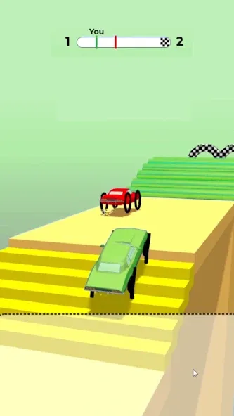 Wheel Scale! МОД/Взлом [Меню, Бесконечные монеты и Открытые уровни] Screenshot 3
