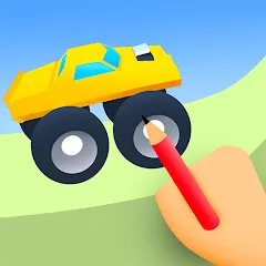 Скачать Wheel Scale! Взлом (Много денег) на Андроид бесплатно