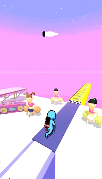 Soda Rush no wifi games (Сода Раш) МОД/Взлом [Деньги, Монеты и Меню MOD] Screenshot 3