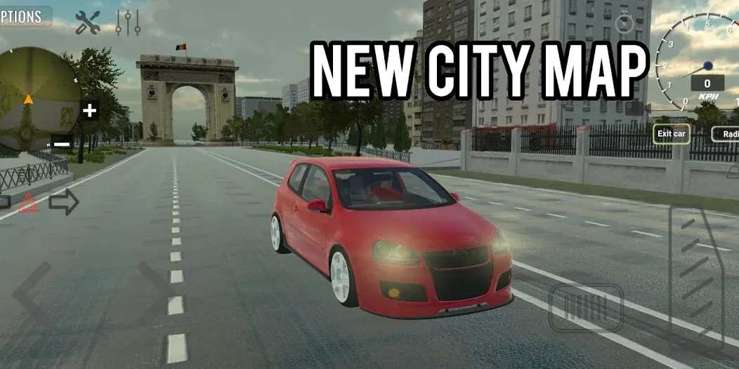 Balkan Mania (Балкан Мания) МОД/Взлом [Деньги, Монеты и Меню MOD] Screenshot 1